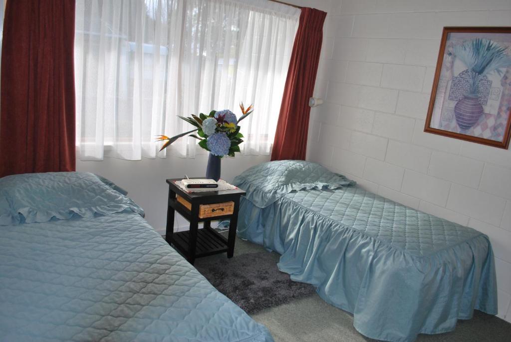Katikati Motel Стая снимка