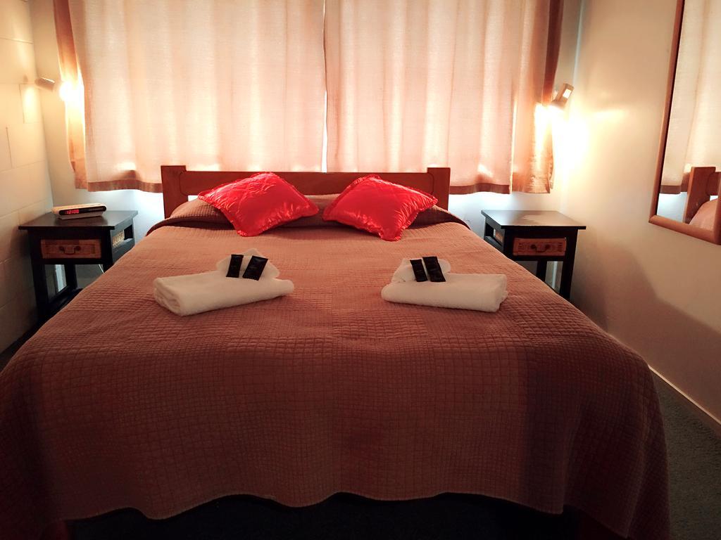 Katikati Motel Екстериор снимка