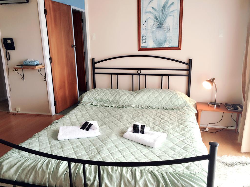 Katikati Motel Екстериор снимка
