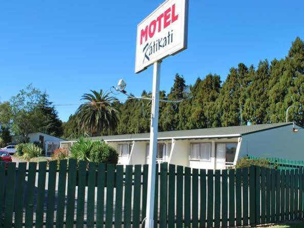 Katikati Motel Екстериор снимка