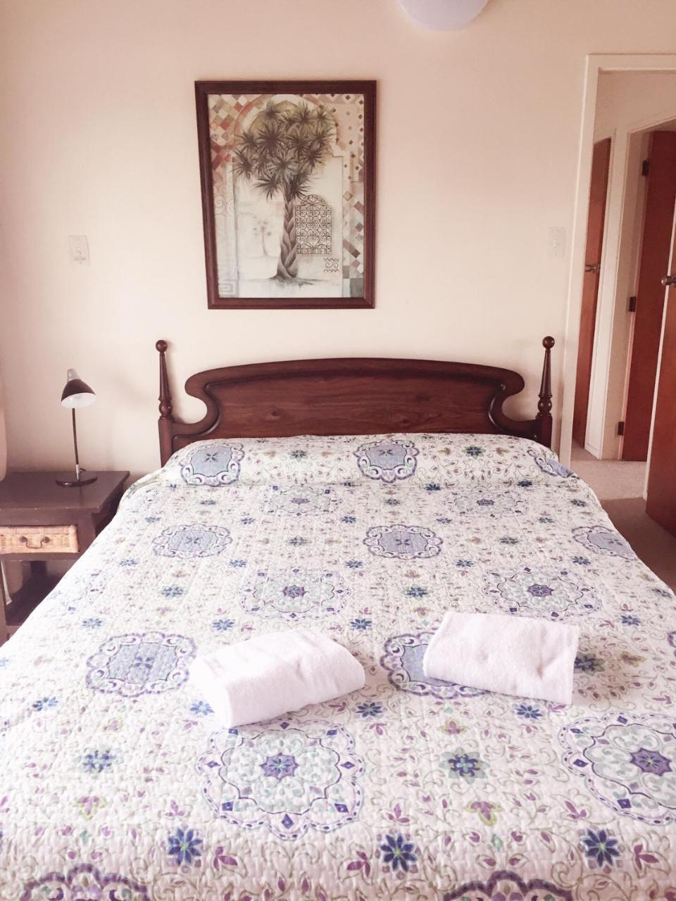 Katikati Motel Екстериор снимка